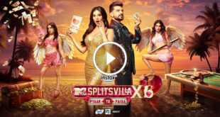 Mtv Splitsvilla X6