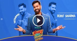 Family Full House With Rohit Sharma