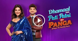Dhamaal with Pati Patni aur Panga
